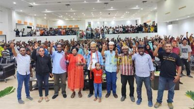 Relawan OAP Non OAP Pro ARUS3