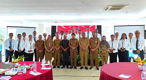Sadali Buka Orientasi Anggota DPRD MBD, Beri Penekanan Soal Ini 1 Sadali Orientasi DPRD MBD