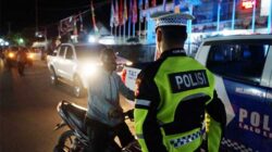 Satgas OMPC II PT Patroli Skala Besar di Nabire