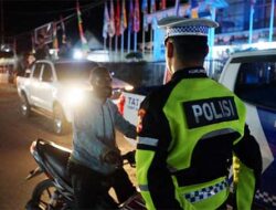 Kawal Pilkada, Satgas OMPC II Papua Tengah Patroli Berskala Besar di Nabire