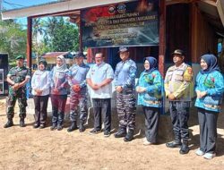Apresiasi Satgas Opster TNI AL, Pj Gubernur PBD Siap Kolaborasi untuk Keberlanjutan
