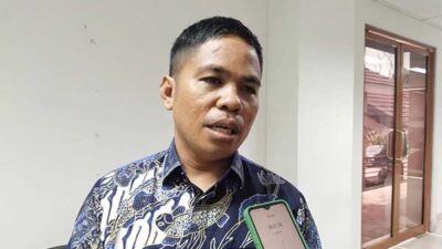 Solihin Buton Ketua Komisi I DPRD Mal