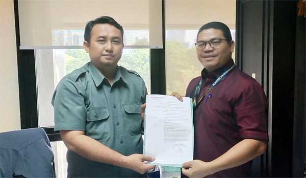 Tim Hukum ARUS Daftar MA