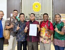 Tim Hukum ARUS Resmi Gugat Pembatalan Pencalonan AFU ke MA