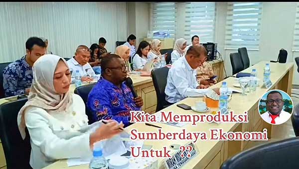 Agus R Kambuaya