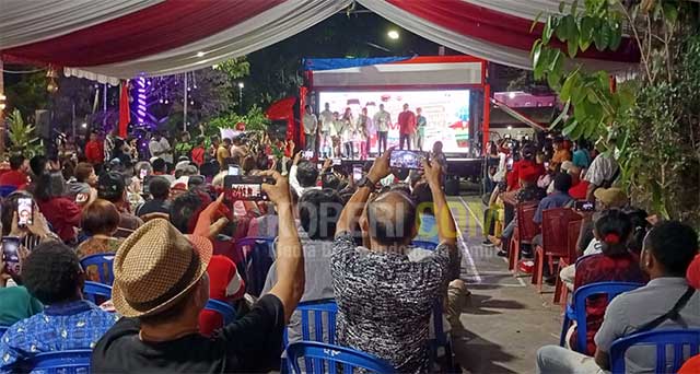 BTM Pidato Kemenangan