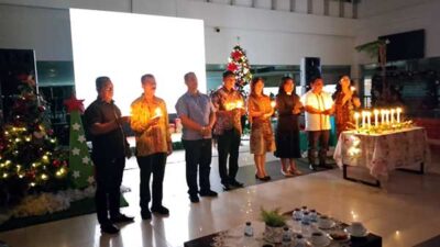 Bandara Pattimura Ambon Natal 2024