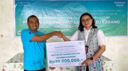 Bandara Pattimura Ambon Ngeri Morella