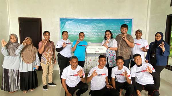 Bandara Pattimura Ambon Ngeri Morella2