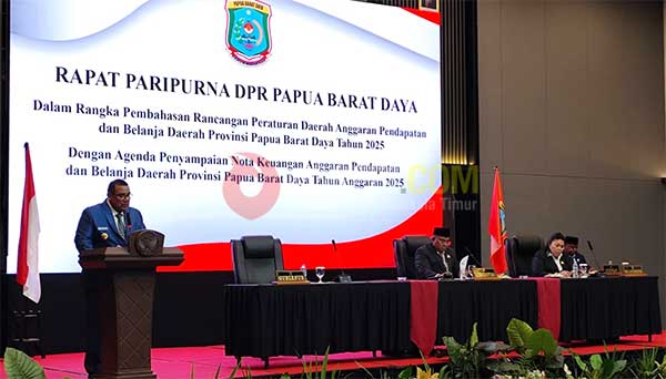 DPR PBD Paripurna RAPBD 2025 3