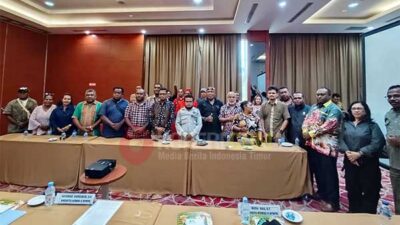 FKDPP Desak Paslon Gubernur-Wagub PB DoaMu Jilid II Segera Dilantik