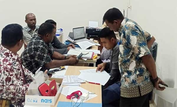 Adukan Dugaan Pelanggaran, Tim Hukum ARUS: Jangan Ada yang Main-main 1 IMG 20241204 WA0045