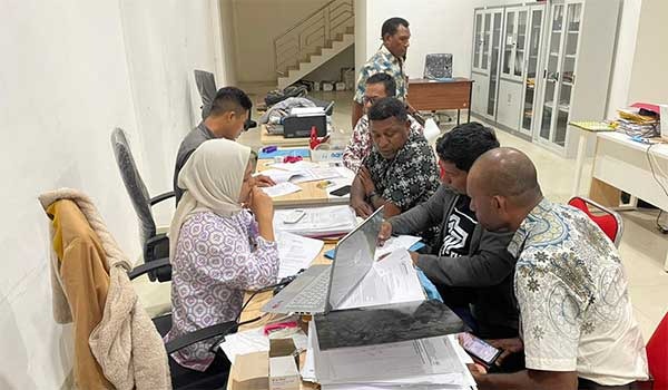 Adukan Dugaan Pelanggaran, Tim Hukum ARUS: Jangan Ada yang Main-main 2 IMG 20241204 WA0046