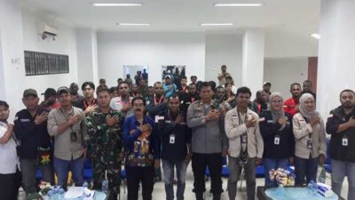 Pleno Berjalan Aman, YLBH Papua Tengah Apresiasi Kinerja PPD dan Pandis Wania