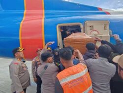 Polda Papua Berduka Atas Gugurnya Brigpol Tri Yudha Saat Bertugas di Lanny Jaya