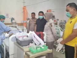 Aiptu Hidayat, Korban Bacok OTK di Lanny Jaya Meninggal Dunia