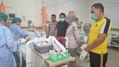 Aiptu Hidayat, Korban Bacok OTK di Lanny Jaya Meninggal Dunia