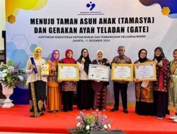 BKKBN Aceh Boyong 3 Penghargaan Tingkat Nasional, Gebyar Bina Keluarga Balita 2024