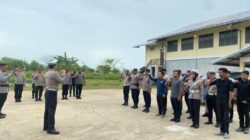 Personel Polda Papua Siap Operasi Mantap Praja 2024 di Papua Selatan 8 IMG 20241217 WA0004