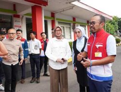 Jelang Nataru, Dirut Pertamina-Kepala BPH Migas Tinjau Kesiapan AFT Pattimura Ambon