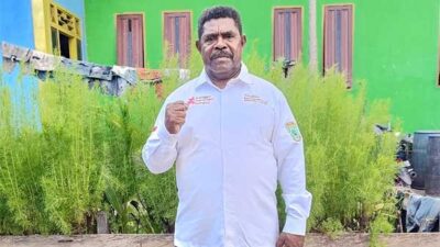 Ogoney Apresiasi LMA 7 Suku Bintuni Tetapkan 3 Nama Calon DPRP Otsus PB