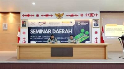 BPJN Maluku Gelar Seminar Daerah Hari Jalan 2024