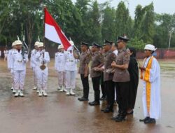 Kapolda Papua Resmi Tutup Pendidikan Bintara Polri Gelombang II Tahun 2024