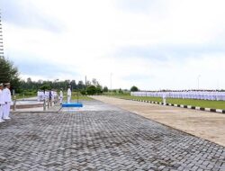 Peringati Hari Bela Negara ke 76, Koarmada III Gelar Upacara