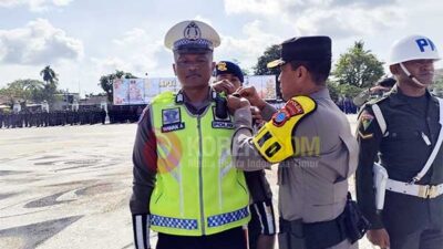 500 Personil Polri Disiagakan Amankan NATARU, Begini Imbauan Kapoolda PBD