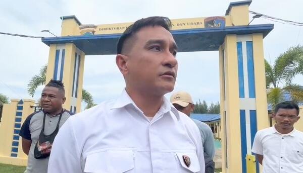 Kasubdit Gakkum Ditpolairud, Kompol Farial Ginting