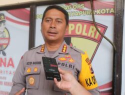 300 Personel Polisi Siap Amankan Ibadah Malam Kudus