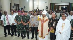 Kapolda dan Forkopimda Papua Rayakan Malam Kudus Bersama, Wujudkan Kerukunan dan Kedamaian 19 IMG 20241225 WA0011