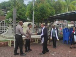 Polresta Jayapura : Ibadah Perayaan Natal Aman, Lancar dan Kondusif
