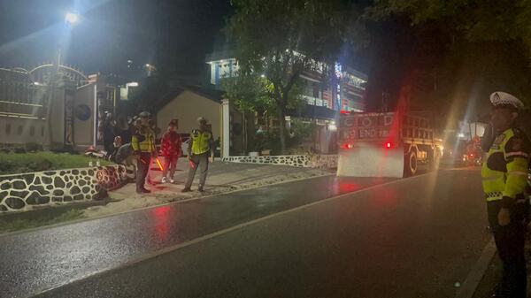 Polda Papua dan Polres Jajaran Sukses Jaga Situasi Kondusif, Ini Hasilnya 2 IMG 20241226 WA0018