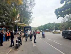 Polda Papua: Hasil Operasi Lilin Cartenz 2024 Hari Kelima, Pelanggar Roda 4 Naik