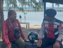 Polda Papua Berikan Himbauan Kamtibmas Jelang Tahun Baru 2025