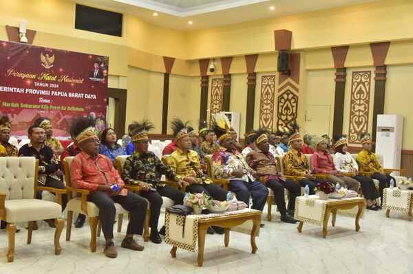 Kas Koarmada III Hadiri Perayaan Natal Nasional 2024, Begini Pesan Presiden Prabowo 2 IMG 20241229 WA0004