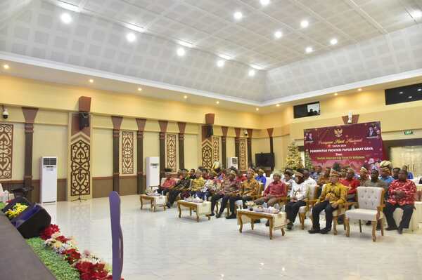 Kas Koarmada III Hadiri Perayaan Natal Nasional 2024, Begini Pesan Presiden Prabowo 3 IMG 20241229 WA0008