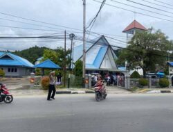 Update Hasil Operasi Lilin Cartenz 2024 Polda Papua dan Polres Jajaran