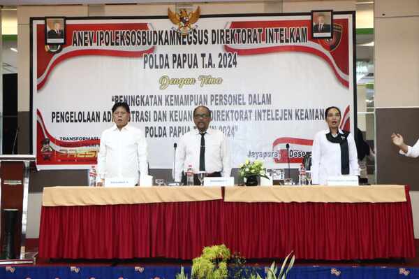 Direktorat Intelkam Polda Papua Gelar Anev, Fokus Sambut Kesiapan Tahun Baru 2025 2 IMG 20241231 WA0000