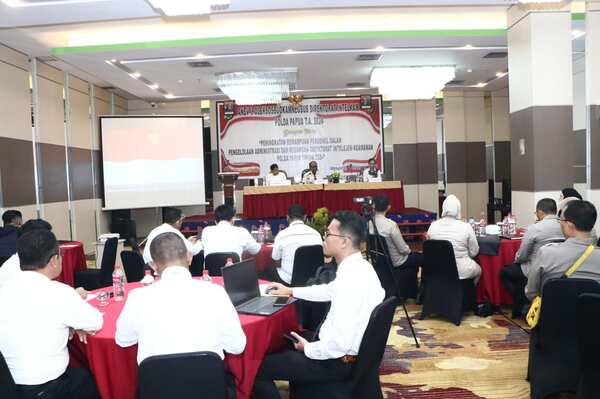 Direktorat Intelkam Polda Papua Gelar Anev, Fokus Sambut Kesiapan Tahun Baru 2025 1 IMG 20241231 WA0001