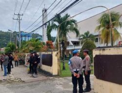 Update Operasi Lilin Cartenz 2024 Hari ke-9 Polda Papua dan Polres Jajaran