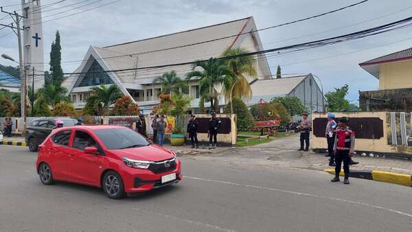 Update Operasi Lilin Cartenz 2024 Hari ke-9 Polda Papua dan Polres Jajaran 2 IMG 20241231 WA0005