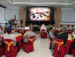 Kapolda Paparkan Capaian Kinerja Polda Papua Tahun 2024