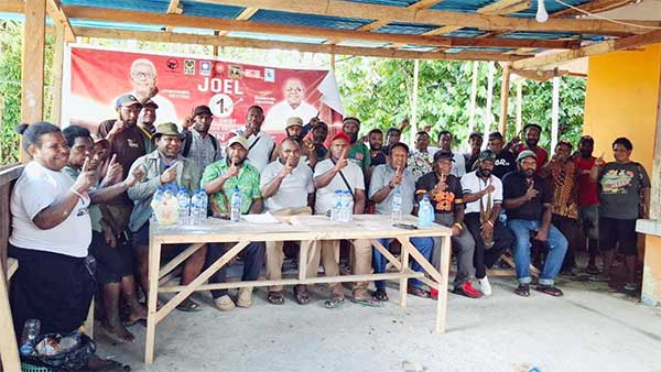Intelektual Kwamki Narama Soal Sistem Noken