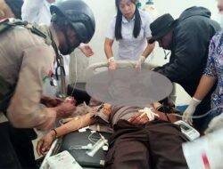 Aksi Brutal OTK di Lanny Jaya: Dua Polisi dan Satu Warga Sipil Korban