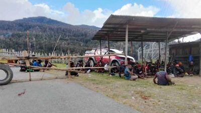 KPU TOlikara Deadlock