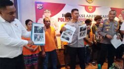Kapolresta JPR Kota 8 Orang Diamankan Tjk Ale2