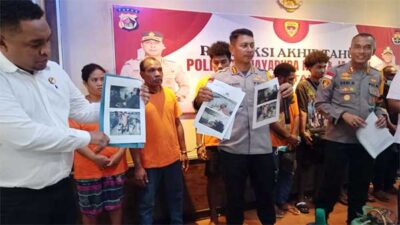 Kapolresta JPR Kota 8 Orang Diamankan Tjk Ale2