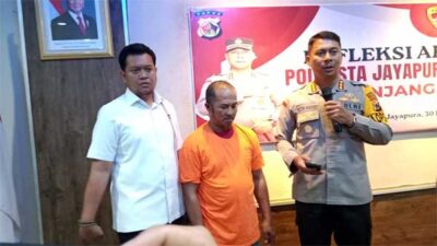 Kapolresta JPR Kota Pelaku Cabul TS